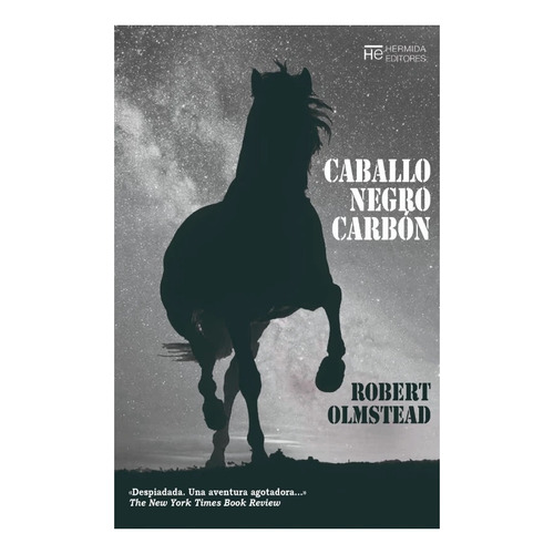 Caballo Negro Carbón - Olmstead, Robert