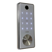 Fechadura Eletrônica Agl T12 Branca Bluetooth Com App