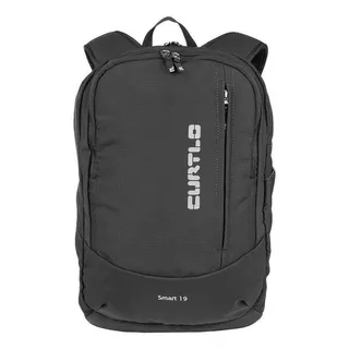 Mochila Curtlo Smart 19l Preto Tamanho Único