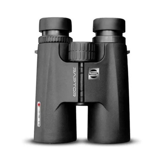 Binocular Shilba Raptor 12 X 50 Mm Avistaje Optica Premium Color Negro