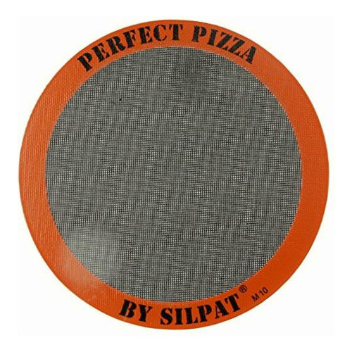 Silpat Perfect Pizza Alfombrilla Antiadherente De Silicona