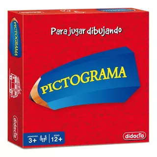 Juego De Mesa Pictograma Didacta