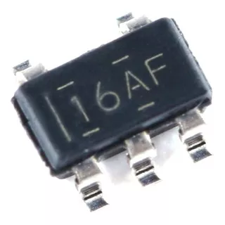 Transistor Regulador De Tensão Tlv62569dbvr Sot-23-5 (smd)