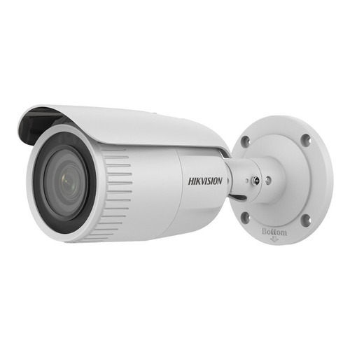 Cámara de seguridad Hikvision DS-2CD1643G0-I(Z) ONVIF con resolución de 4MP visión nocturna incluida blanco
