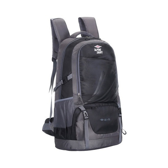 Mochila Urbana Alpine Skate Deportiva Acolchada División New