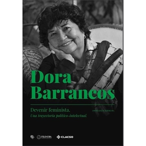 Devenir Feminista Dora Barrancos Hay Stock