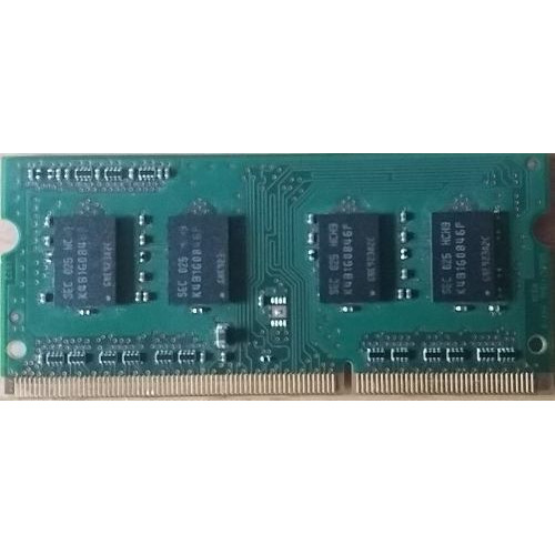 Memoria RAM 1GB 1 Samsung K4B1G0846F-HCH9