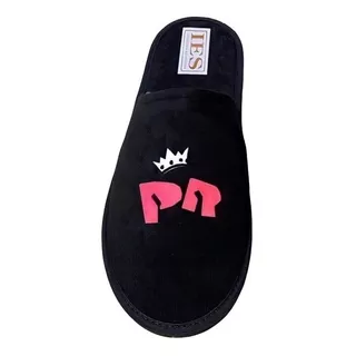 Pantuflas Chinelas Estampadas Bandas Musicales Rock Metal