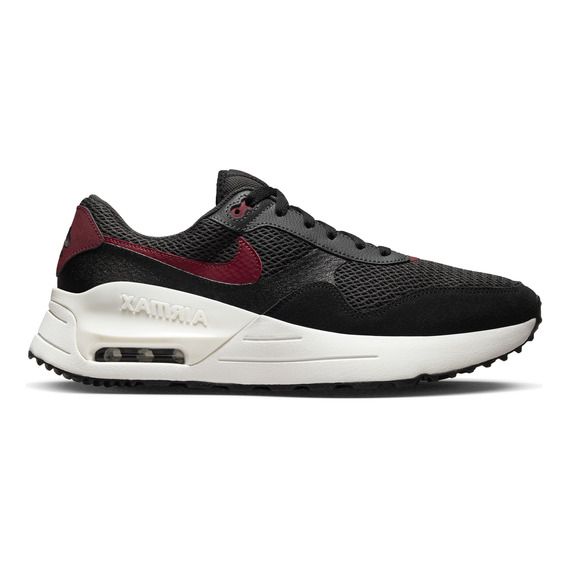 Zapatillas Para Hombre Nike Air Max Systm Negro