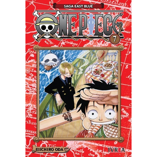 One Piece #07 - Ivréa Ar