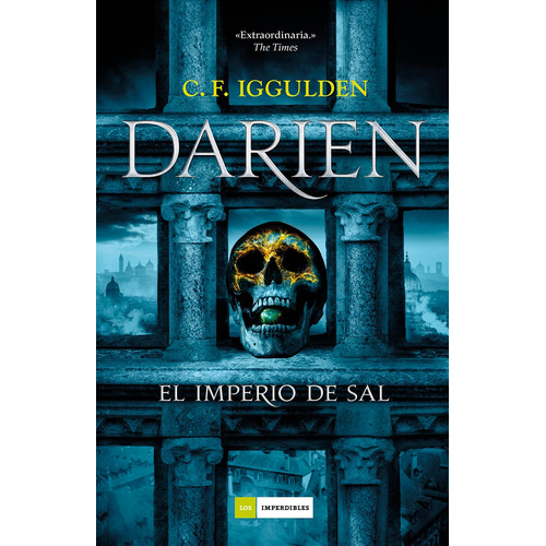 Libro Darien. El Imperio De Sal - C. F. Iggulden