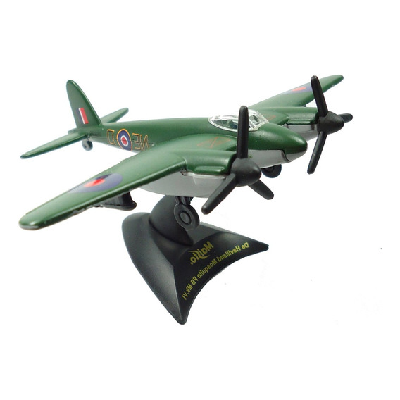 Mosquito Havilland Fb Mk - Escala 1:300 Medida 9,5 × 12,6 Cm