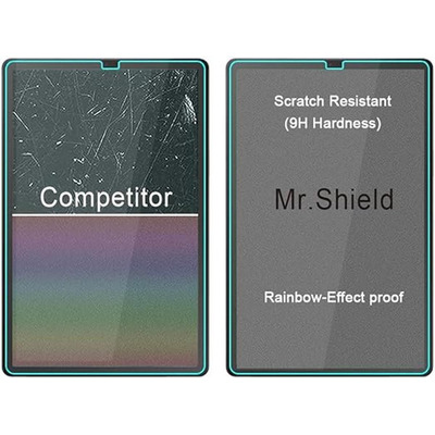 2 Paquetesmr.shield Diseñado Para Samsung Galaxy Tab