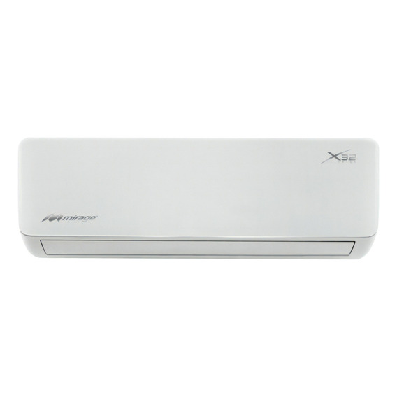 Aire acondicionado Mirage X32  mini split inverter  frío/calor 18000 BTU  blanco 230V EWC181E|CWC181E