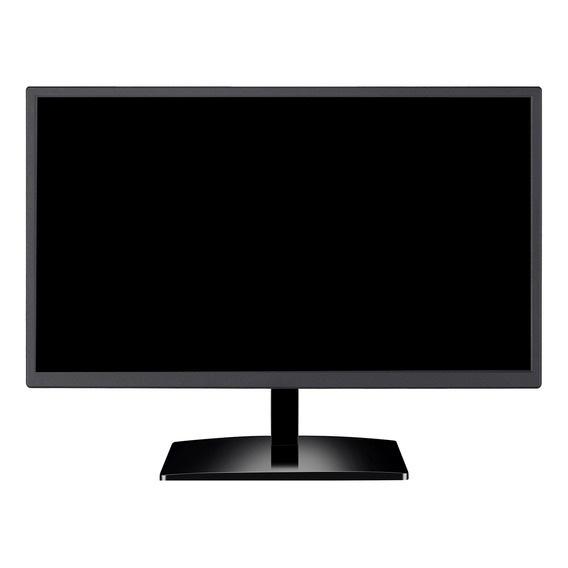 Monitor Gfast T-240 23.6 Pulgadas Full Hd Premium Color Negro