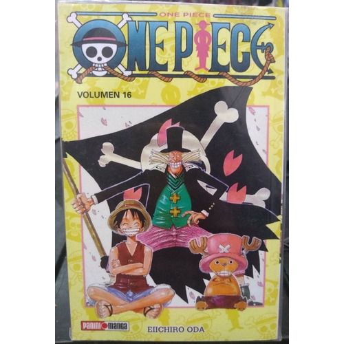 Manga One Piece Panini, Varios Tomos Parte 1