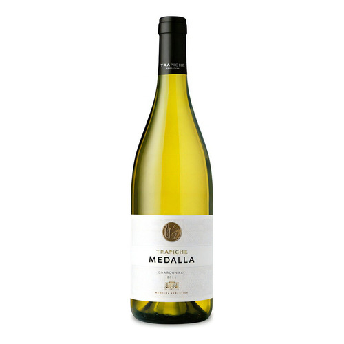 Vino Trapiche Medalla Chardonnay X 750cc 2019