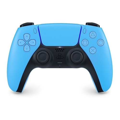 Control joystick inalámbrico Sony PlayStation DualSense CFI-ZCT1 starlight blue