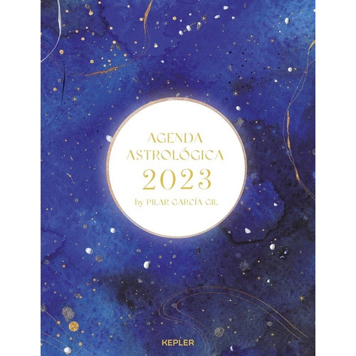 Agenda Astrologica 2023 - Pilar Garcia Gil
