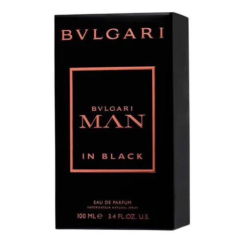 Bvlgari man in black caracteristicas hot sale
