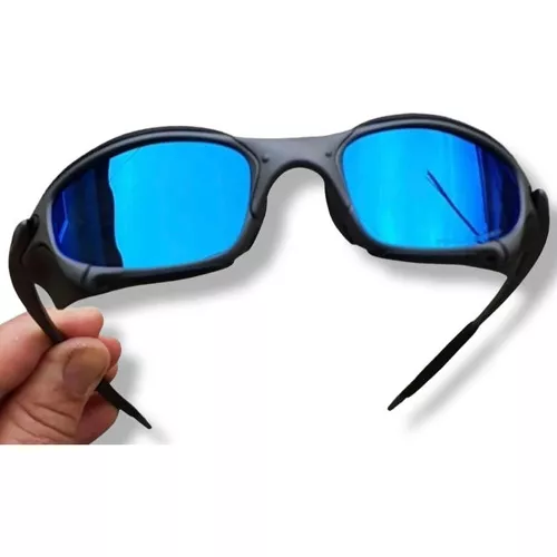 Oculos Oakley Juliet X-Metal Lente Ice Thug ⋆ Sanfer Acessórios