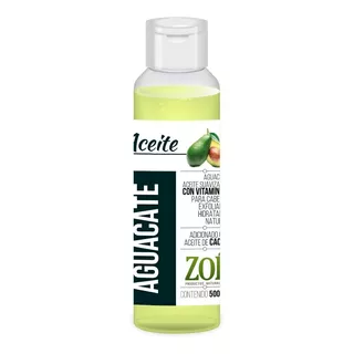 Aceite De Aguacate X 500 Ml - mL a $66