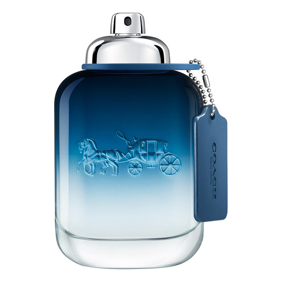  Perfume Coach Man Blue EDT 60ml Original Eau de toilette 60 ml para  hombre