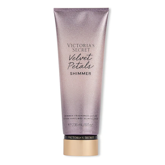 Locion Velvet Petals Shimmer Victoria Secret