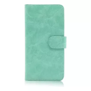 Flip Cover Agenda Verde Para Samsung (todos Los Modelos)