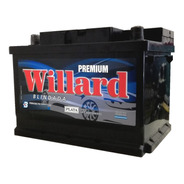 Baterias Willard 12x75 Ub730  Cambios En Caba Sin Cargo