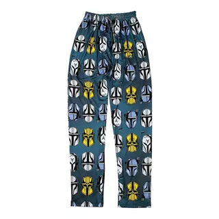 Pantalon Star Wars Mandalorian This Is Feliz Navidad