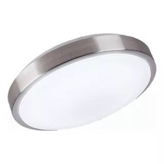 Lampara De Techo Led 18w Decorativa Led 1 Pieza Solaris