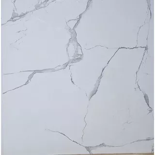 Porcelanato 60x60cm - Pulido Carrara 