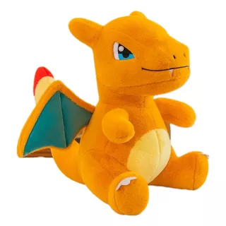 Pokemon Bebé Charizard Felpa Suave Tierno Regalo Kawai 50cm