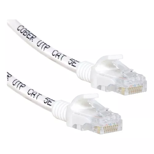 Cable Ethernet Vention Cat 8 Reforzado Conector Rj45 2m