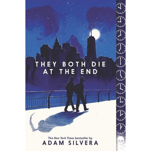 Libro They Both Die At The End - Adam Silvera