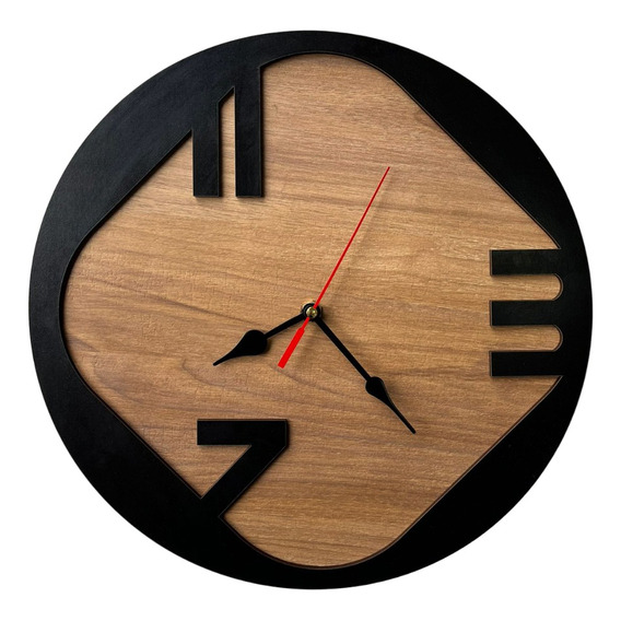Reloj De Pared Moderno Decoracion 