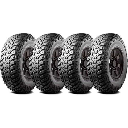 Kit de 4 llantas Antares DEEP DIGGER Deep Digger LT LT235/75R15 104 Q