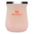 Mate Stanley Classic Acero Inoxidable Rosado 236ml Css Color Rosa Liso Rosa Lisa