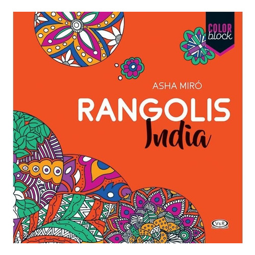 Rangolis De La India Color Block