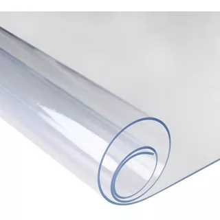 Tela Pvc Cristal Transparente Nº 5 - 450 Micrones. [0.50mm]