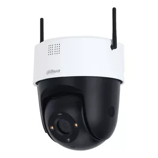 Camara Seguridad Ip Domo Dahua Sd2a500 5mp Full Color Wifi Color Blanco