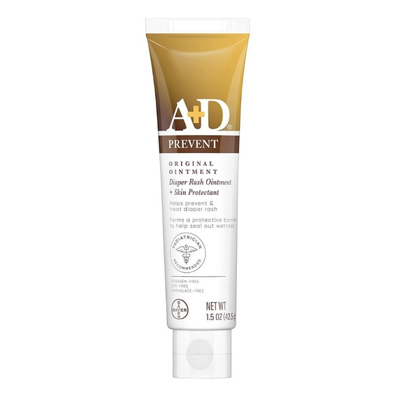 Crema Protectora Bebes A+d 1,5 