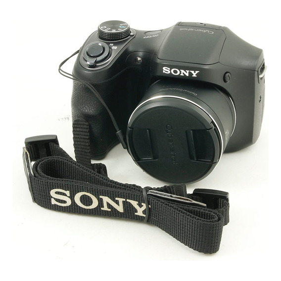 Sony Dsc-h100