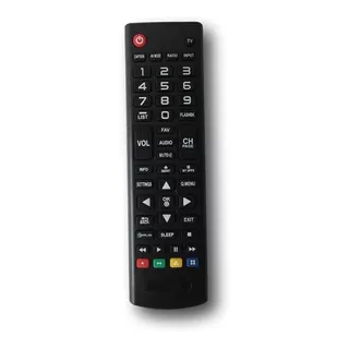 Control Remoto Para Smart Tv LG Lcd Led Pantalla
