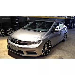 Jg Rodas Civic 2016 Exr Aro 20 Civic I30 Cadenza+pneus