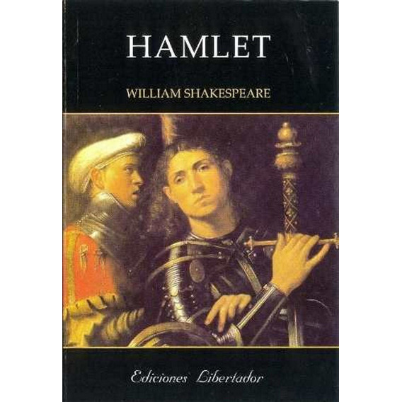 Hamlet - William Shakespeare Libro