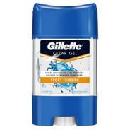 Antitranspirante En Gel Gillette Sport Triumph 82 g