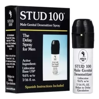 Stud 100 Retardante Eyaculatorio Spray 