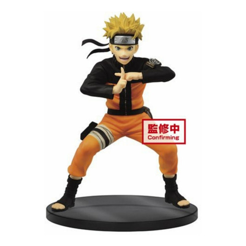 Naruto Shippuden Vibration Stars Uzumaki Naruto Ii Statua